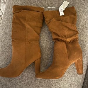 Banana Republic Boots - Brand new
